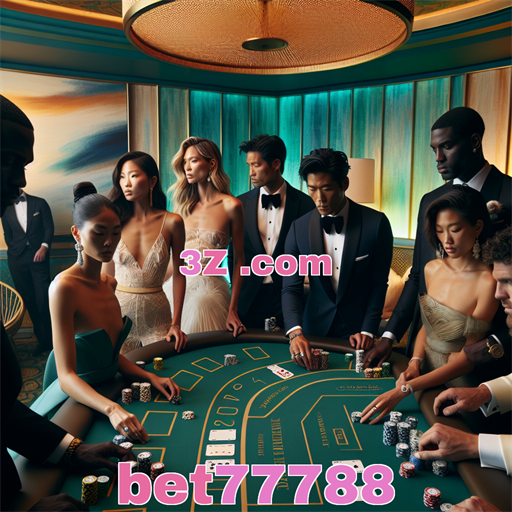 Explorando os Jogos de Cartas no Bet77788