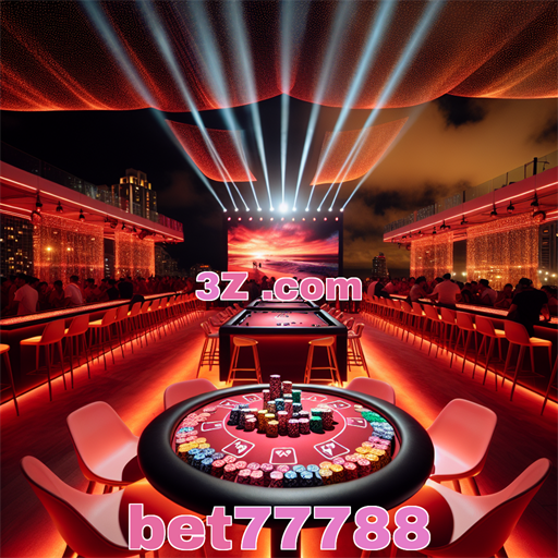 Descubra a Emoção do Cassino Ao Vivo no Bet77788