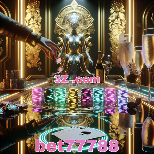 Descubra a Emoção do Poker no Bet77788